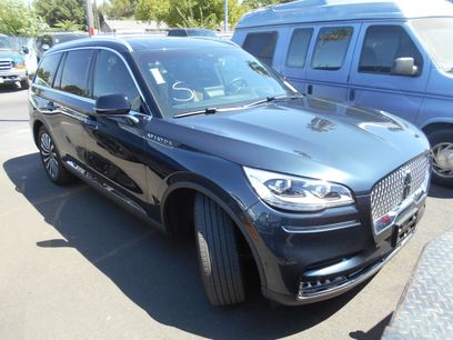 Used 2023 Lincoln Aviator Reserve w/ Equipment Group 201A