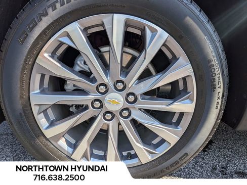 Used 2023 Chevrolet Traverse Premier w/ LPO, Floor Liner Package AWD/4WD image 49