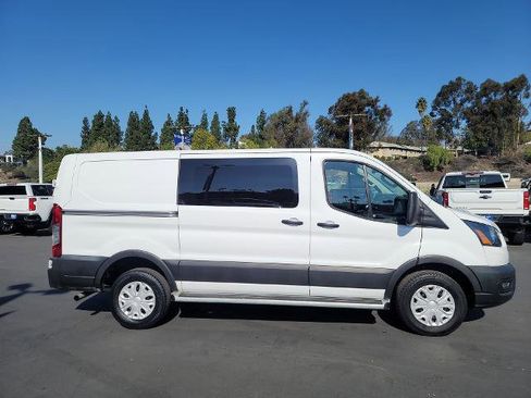 Used 2024 Ford Transit 250 Low Roof w/ Exterior Upgrade Package image 9