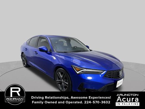 Used 2023 Acura Integra A-Spec FWD image 3