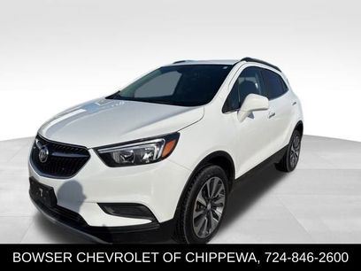 Certified 2022 Buick Encore Preferred w/ Safety Package