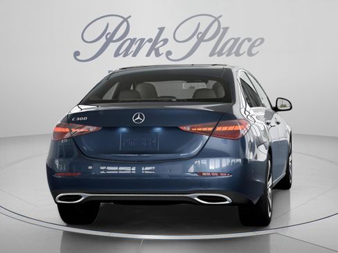 Certified 2026 Mercedes-Benz C 300 Sedan image 18