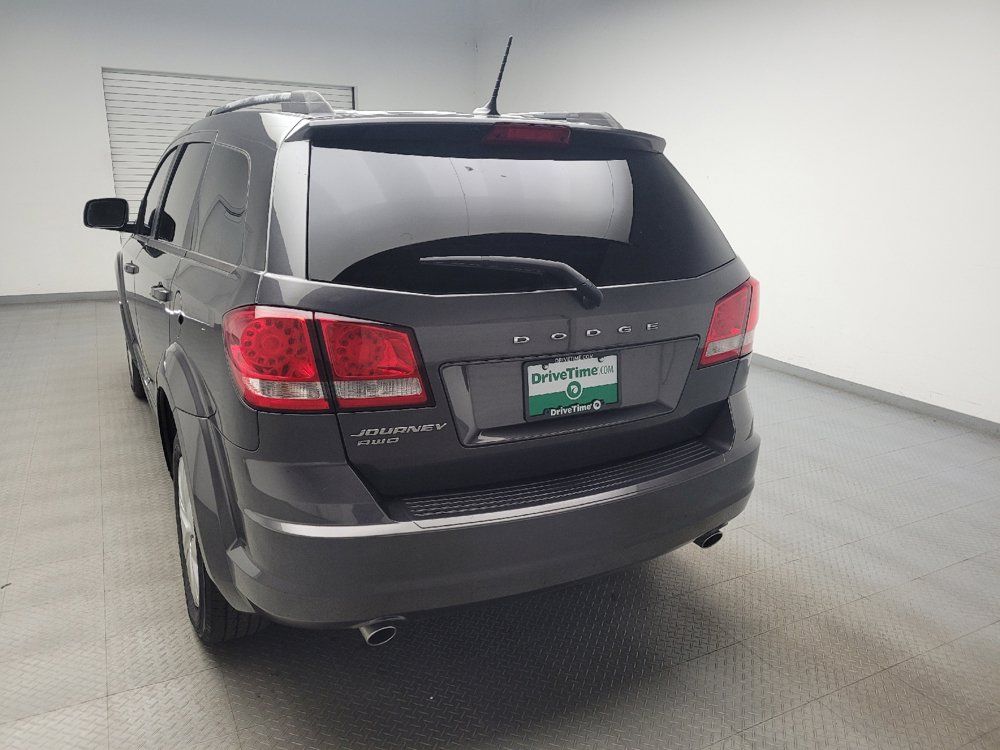 Used 2017 Dodge Journey SE w/ Comfort/Convenience Group AWD/4WD image 6