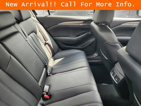 Used 2021 MAZDA MAZDA6 Touring FWD image 11