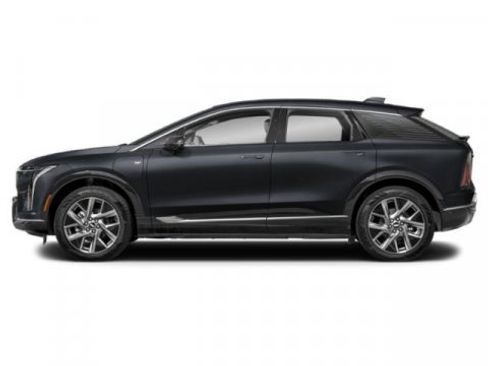 New 2026 Cadillac Optiq V image 2