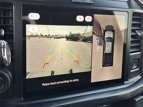 New 2025 Ford F350 Lariat w/ Lariat Ultimate Package image 39