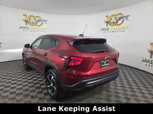 Certified 2024 Chevrolet Trax RS image 6