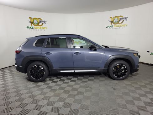 Certified 2026 MAZDA CX-50 Meridian Edition w/ Weather Package AWD/4WD image 10