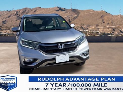 Used 2016 Honda CR-V EX-L image 9