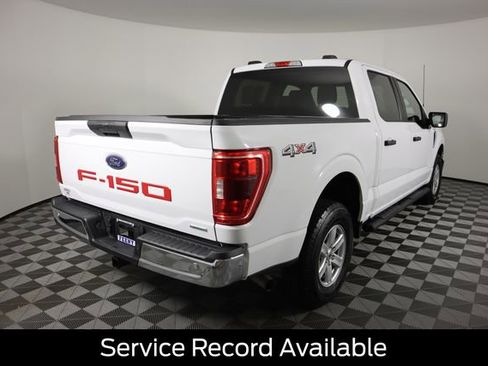 Certified 2022 Ford F150 XLT image 4