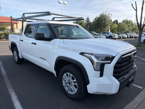 Used 2023 Toyota Tundra SR5 image 1