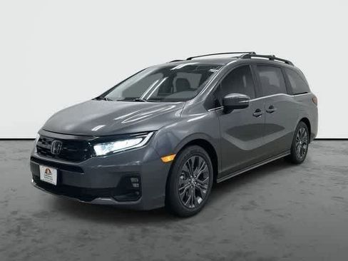New 2026 Honda Odyssey Touring image 1