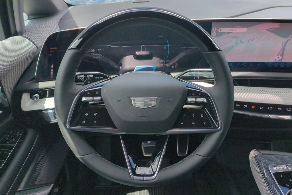 Used 2026 Cadillac Optiq Sport 1 AWD/4WD image 19
