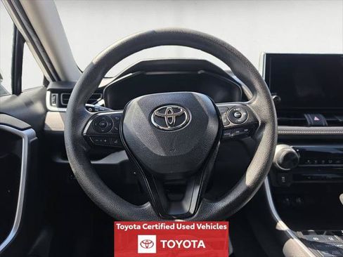 Certified 2023 Toyota RAV4 LE AWD/4WD image 14