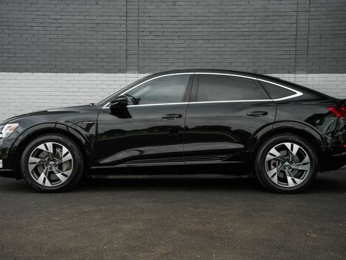 Used 2020 Audi e-tron Premium Plus AWD/4WD image 6