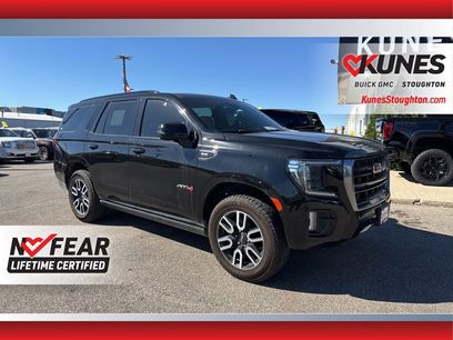 Used 2023 GMC Yukon AT4