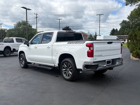 Used 2023 Chevrolet Silverado 1500 LT w/ Protection Package AWD/4WD image 3