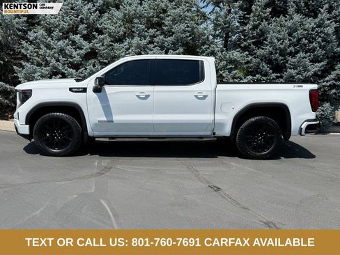 Used 2024 GMC Sierra 1500 Elevation w/ Elevation Premium Package AWD/4WD image 4