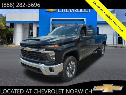 New 2025 Chevrolet Silverado 2500 LT