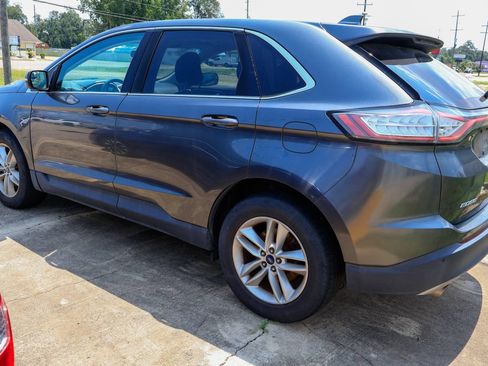 Used 2016 Ford Edge SEL FWD image 10