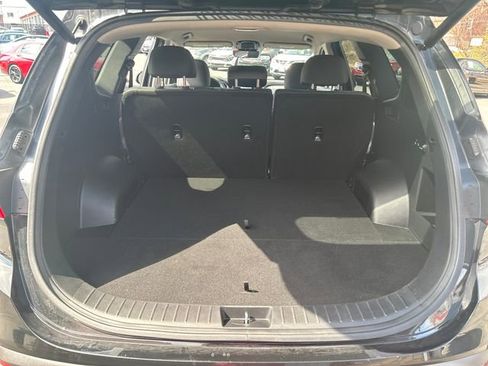 Used 2023 Hyundai Santa Fe Blue AWD/4WD image 23