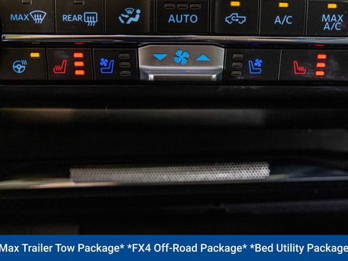 Used 2022 Ford F150 Lariat w/ Equipment Group 502A High AWD/4WD image 13