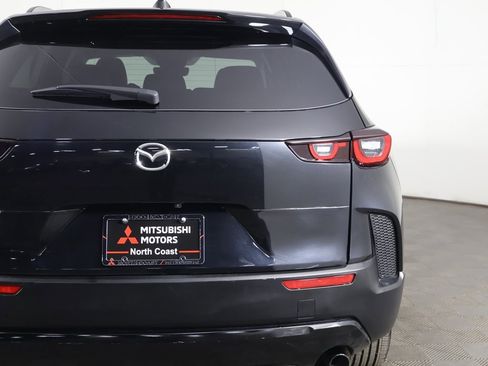 Used 2025 MAZDA CX-50 AWD 2.5 Hybrid w/ Premium Pkg image 17