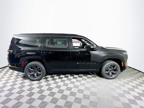New 2026 Jeep Grand Wagoneer Limited w/ Premium Group II AWD/4WD image 8
