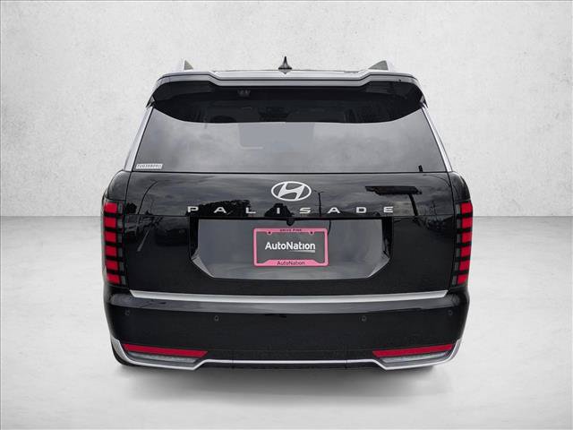 New 2026 Hyundai Palisade Calligraphy FWD image 8