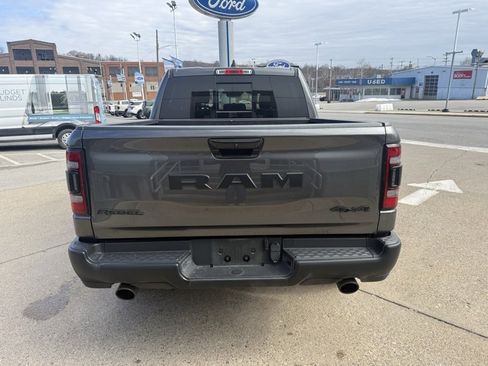 Used 2023 RAM 1500 Rebel w/ Rebel Level 1 Equipment Group image 5
