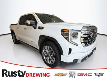 Certified 2024 GMC Sierra 1500 Denali