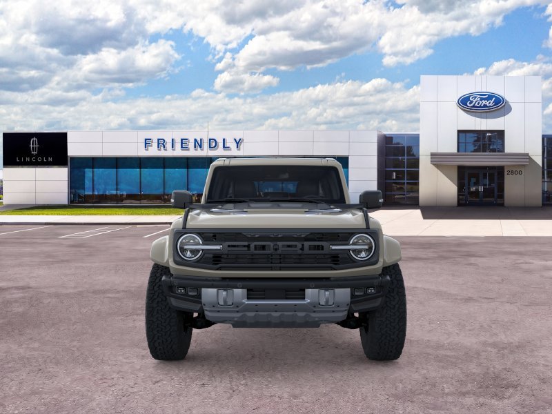 New 2026 Ford Bronco Raptor AWD/4WD image 6