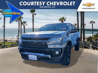 Used 2022 Chevrolet Colorado Z71