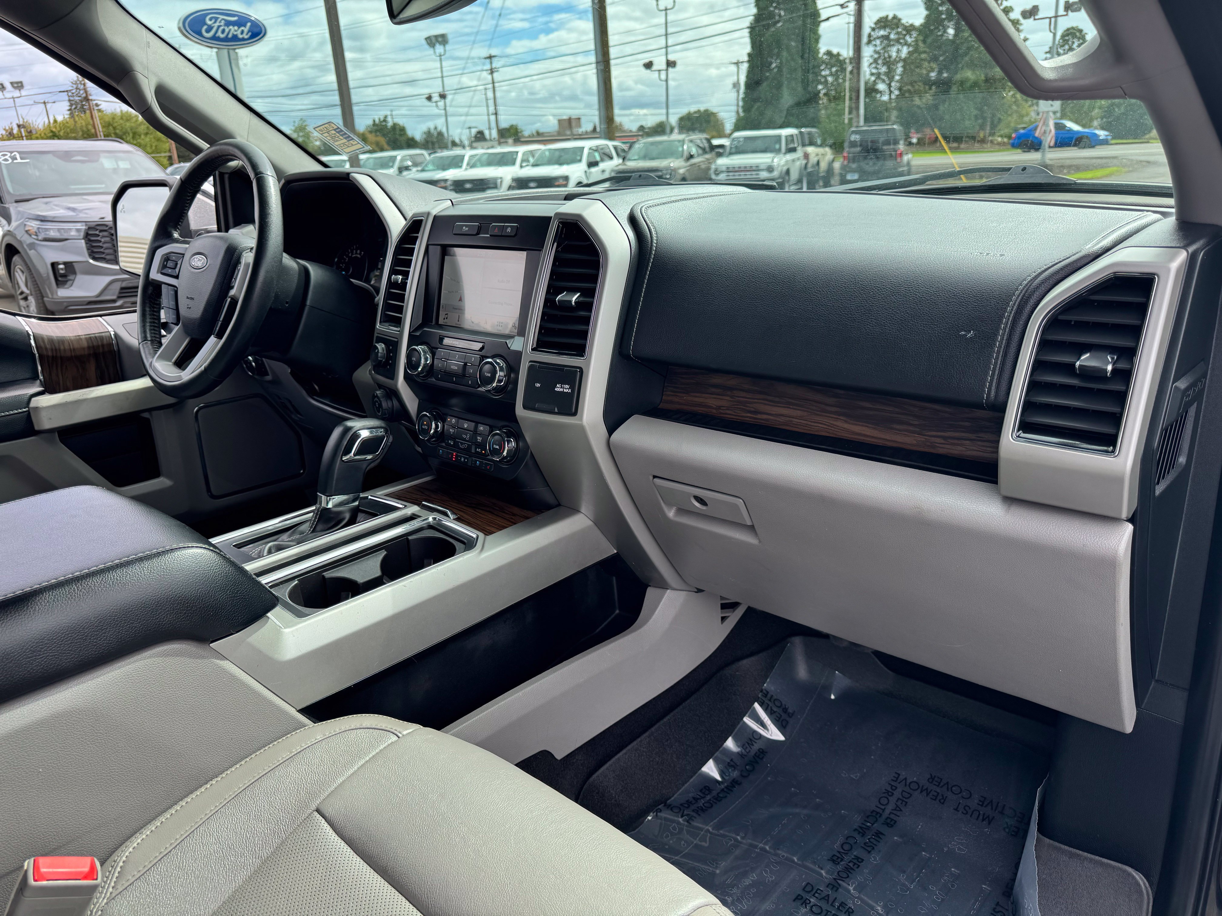 Used 2019 Ford F150 Lariat AWD/4WD image 23