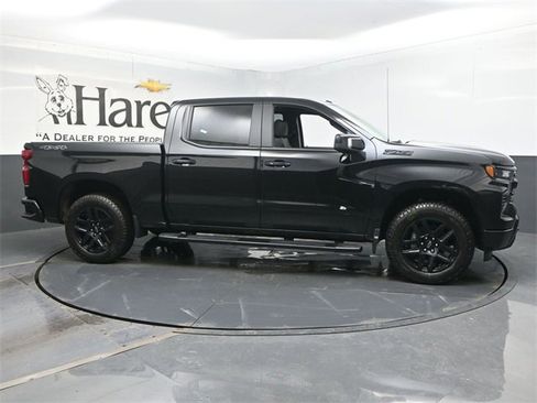 New 2026 Chevrolet Silverado 1500 RST w/ RST All Star Premium Package image 27