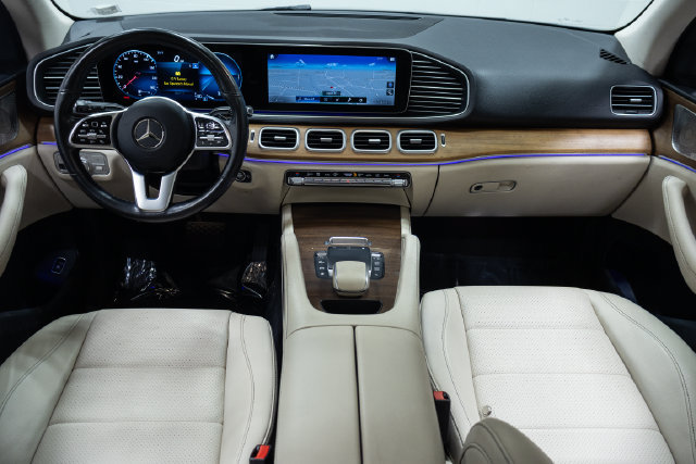 Used 2022 Mercedes-Benz GLE 350 4MATIC w/ Premium Package image 20