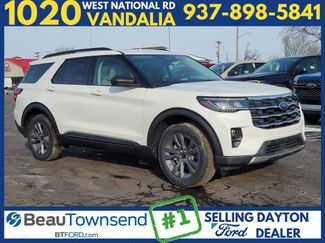 New 2026 Ford Explorer Active w/ Active Comfort Package 360° Tour