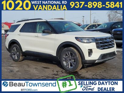 New 2026 Ford Explorer Active w/ Active Comfort Package