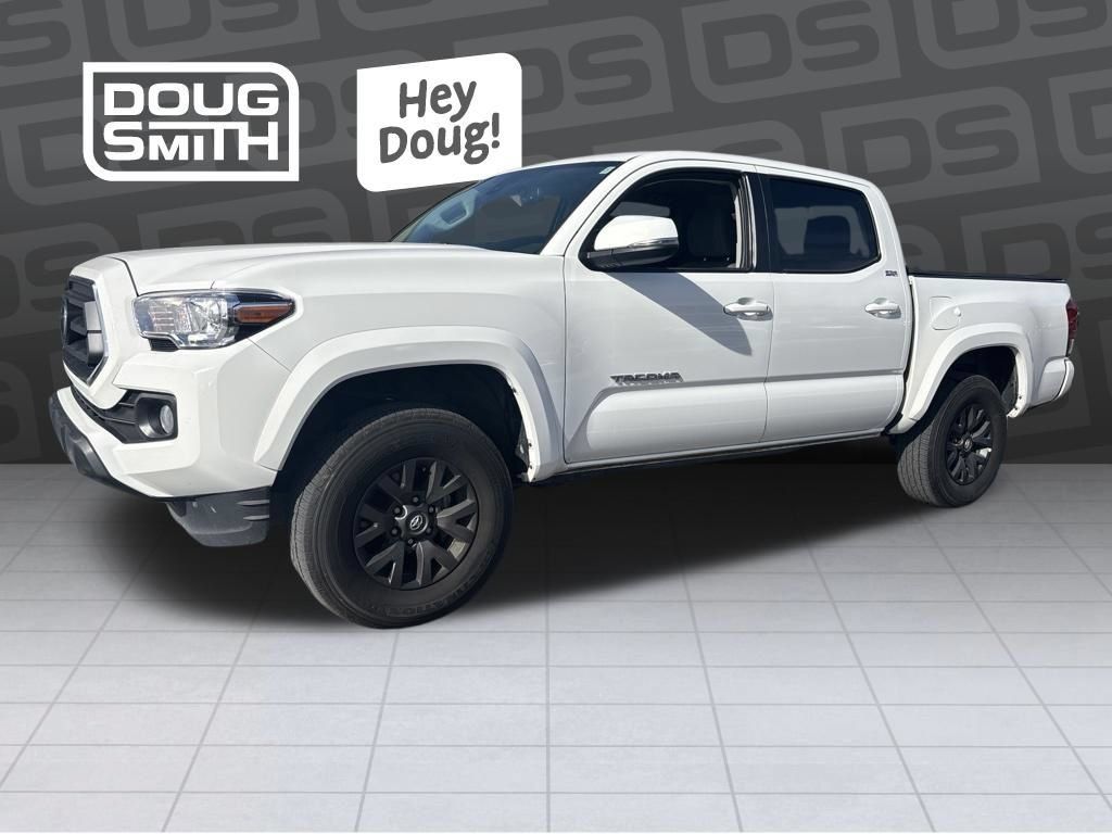 Used 2023 Toyota Tacoma SR5 AWD/4WD image 1