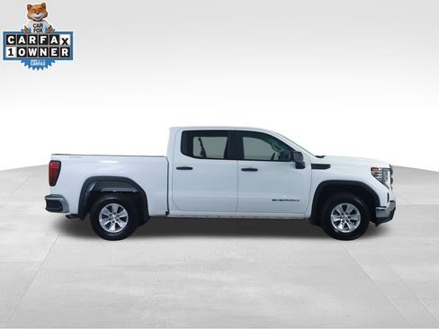 Used 2024 GMC Sierra 1500 Pro w/ Pro Value Package AWD/4WD image 12