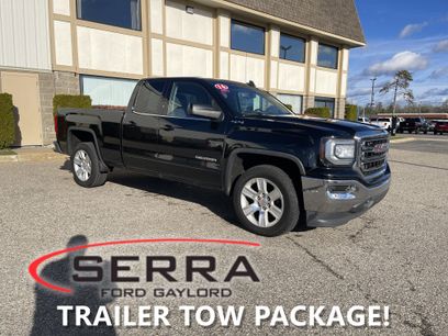 Used 2016 GMC Sierra 1500 SLE w/ SLE Convenience Package