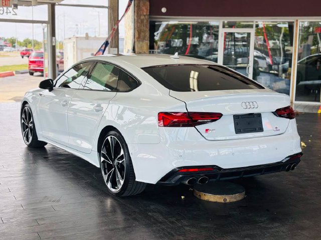 Used 2020 Audi S5 Prestige w/ S Sport Package AWD/4WD image 13