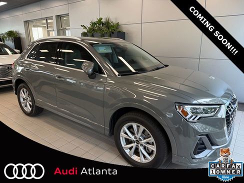 Used 2024 Audi Q3 2.0T Premium Plus image 1
