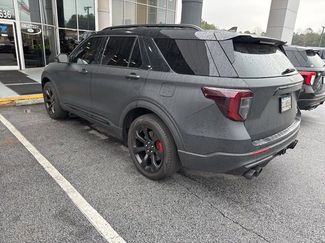 Certified 2023 Ford Explorer ST w/ Equipment Group 401A video 3