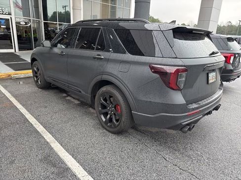 Certified 2023 Ford Explorer ST w/ Equipment Group 401A image 3