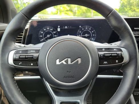 Certified 2024 Kia Sportage X-Pro Prestige AWD/4WD image 11