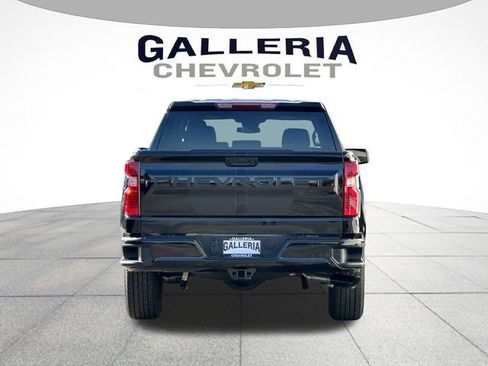 New 2026 Chevrolet Silverado 1500 Custom w/ Rally Edition image 6
