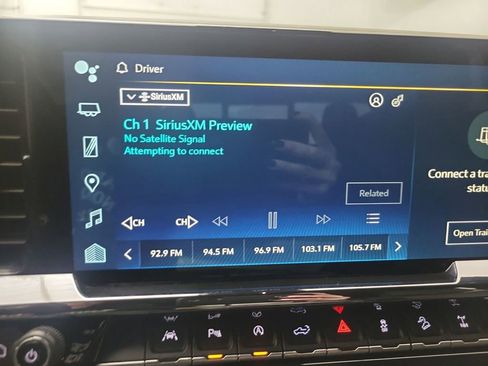 Used 2024 Chevrolet Silverado 1500 ZR2 w/ Technology Package image 26