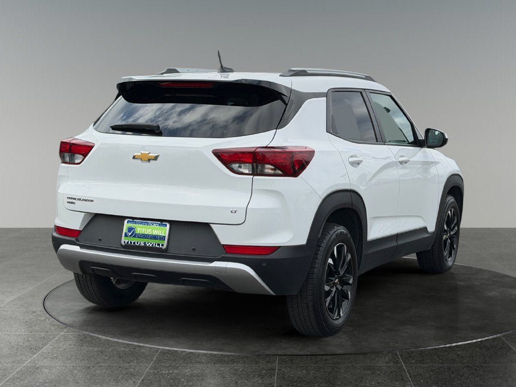 Used 2022 Chevrolet TrailBlazer LT w/ Driver Confidence Package AWD/4WD image 10