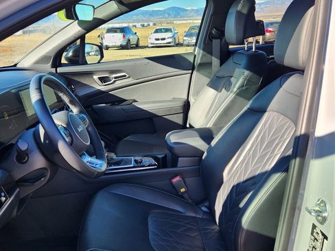 Used 2023 Kia Sportage X-Line w/ X-Line Premium Package image 8